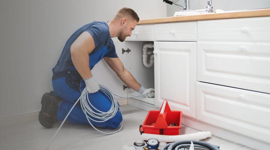 Professional emergency plumbing in Gordonsville, VA